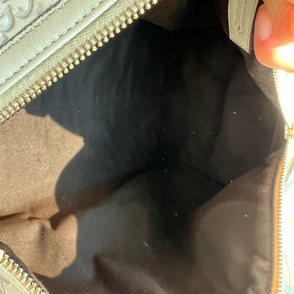 Gucci Boston Leather Handbag - Picture 12 of 15